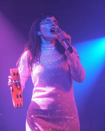 Lauren Mayberry