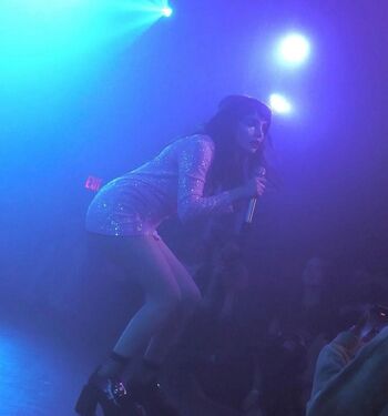 Lauren Mayberry