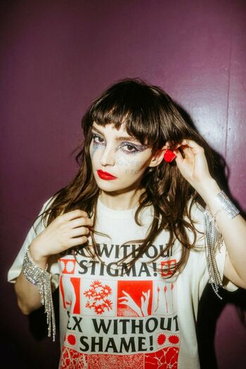 Lauren Mayberry