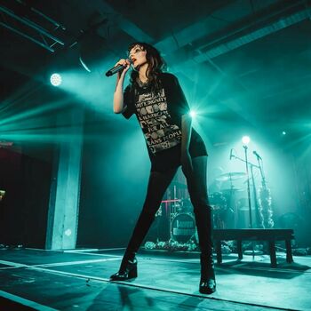 Lauren Mayberry