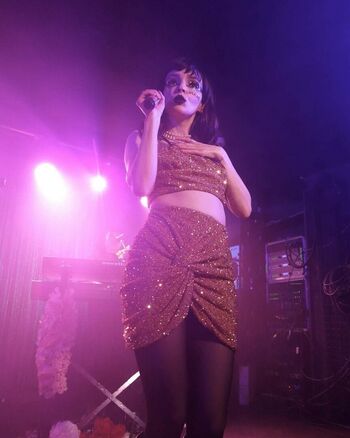 Lauren Mayberry