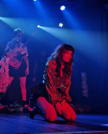 Lauren Mayberry