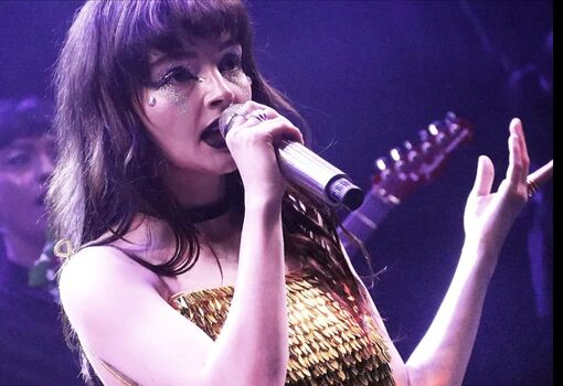 Lauren Mayberry