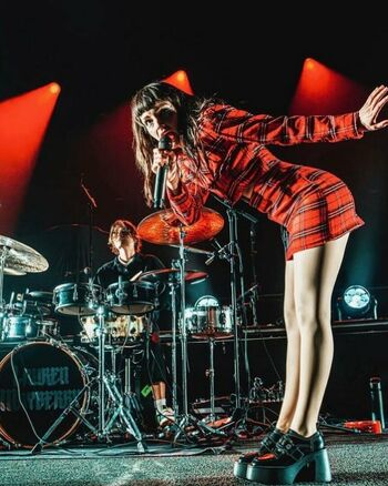 Lauren Mayberry