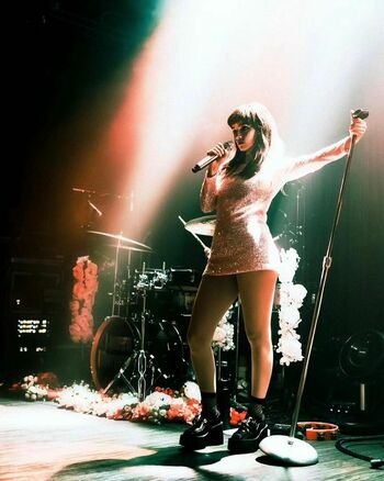 Lauren Mayberry
