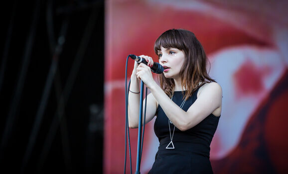 Lauren Mayberry