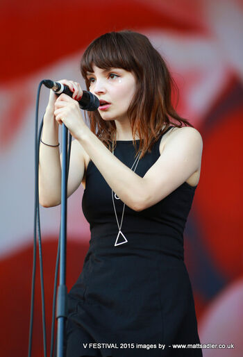 Lauren Mayberry