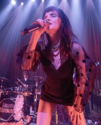 Lauren Mayberry