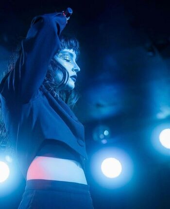 Lauren Mayberry