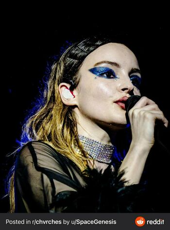 Lauren Mayberry