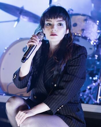 Lauren Mayberry