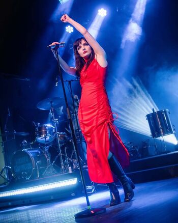 Lauren Mayberry