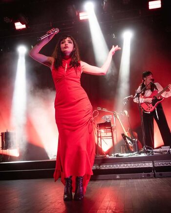 Lauren Mayberry