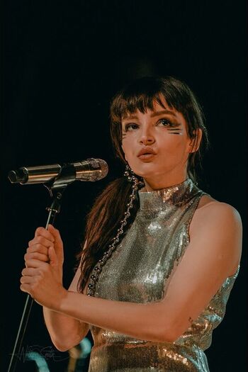 Lauren Mayberry