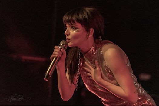 Lauren Mayberry