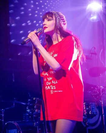 Lauren Mayberry