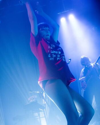 Lauren Mayberry