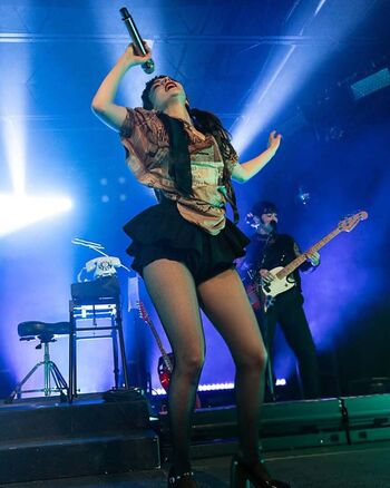Lauren Mayberry