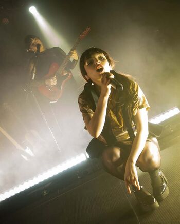 Lauren Mayberry