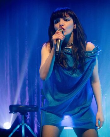 Lauren Mayberry