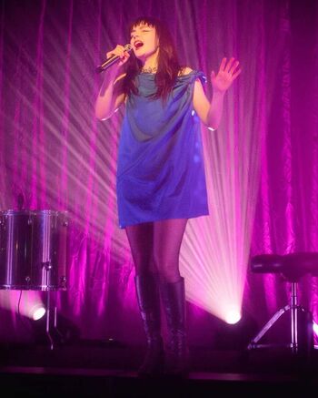 Lauren Mayberry