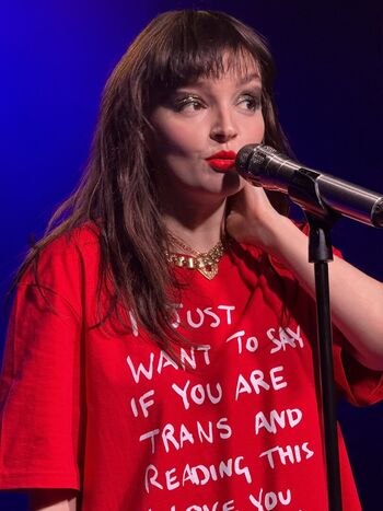 Lauren Mayberry
