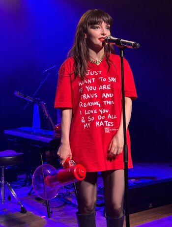 Lauren Mayberry
