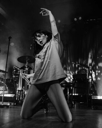 Lauren Mayberry