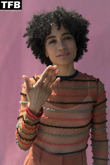 Lauren Ridloff