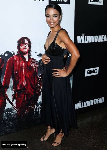 Lauren Ridloff