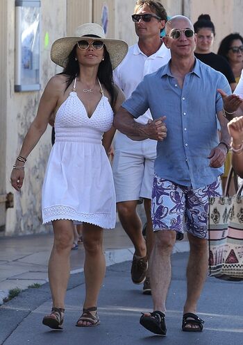 Lauren Sanchez