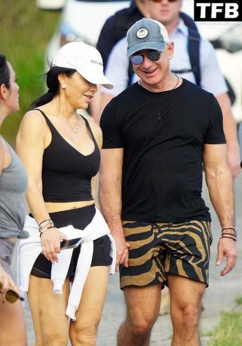 Lauren Sanchez