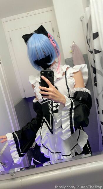 LaurenTheTrap
