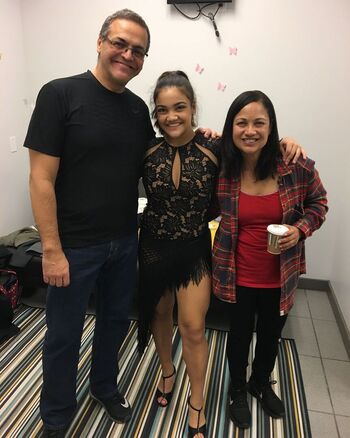 Laurie Hernandez