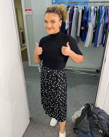 Laurie Hernandez