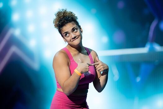 Laurie Hernandez