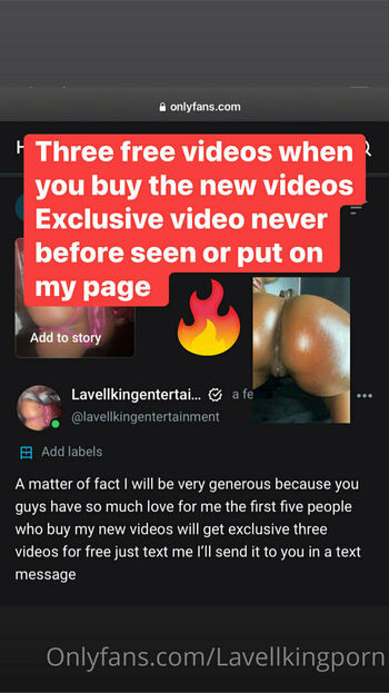 lavellkingentertainment