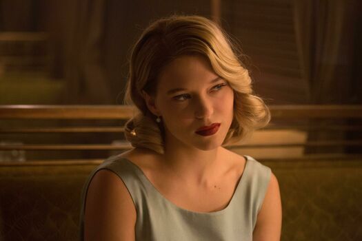 Lea Seydoux
