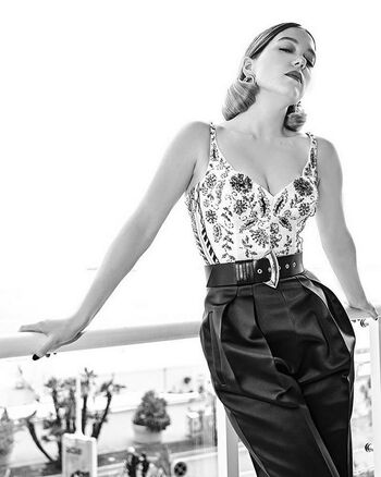 Lea Seydoux