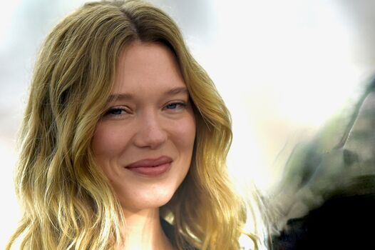 Lea Seydoux