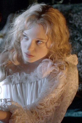 Lea Seydoux