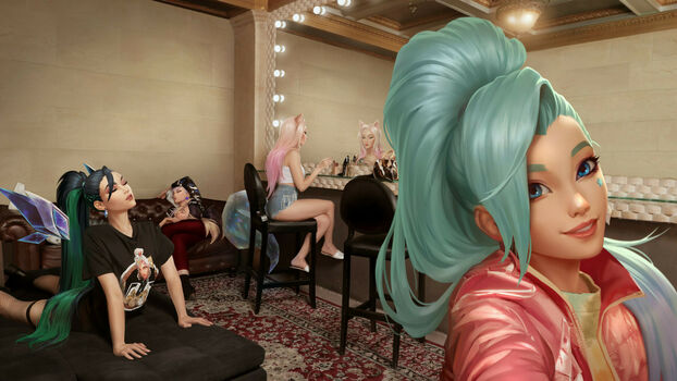 League of Legends