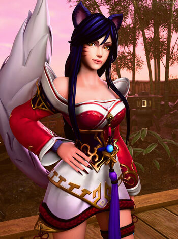 League of Legends