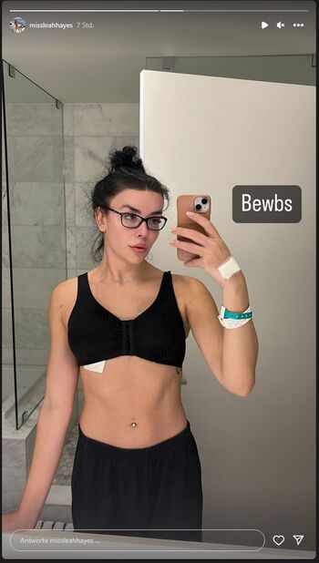 Leah Hayes