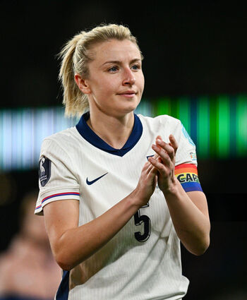 Leah Williamson