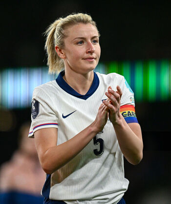 Leah Williamson