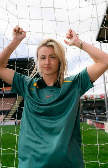 Leah Williamson