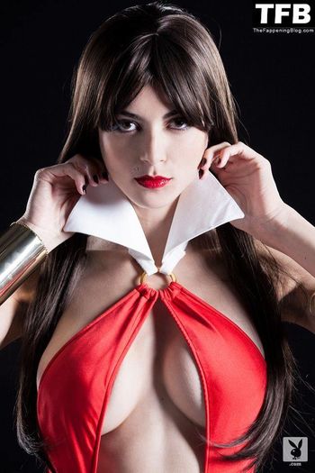 LeeAnna Vamp