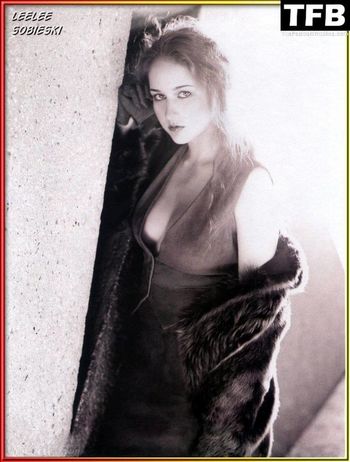 Leelee Sobieski
