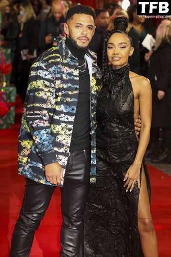 Leigh-Anne Pinnock